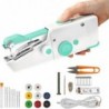 Compact Handheld Sewing Machine Lightweight and Portable