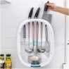 Kitchen Utensil Organizer and Knife Holder for Kitchen