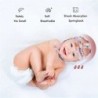 Casque de sécurité en éponge pour bébé