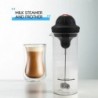 Electric milk frother, coffee frother