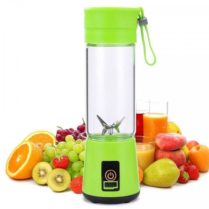 Usb Rechargeable Mini Portable Juice Blender Juicer