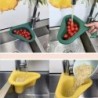 Multifunctional Sink Filter Shelf, Kitchen Triangle Sink Strainer