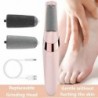 electric foot file hard skin remover