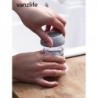 Kitchen dishwashing brush automatic liquid addition brush multifunctional