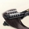 Fast heating, high performance hair straightener