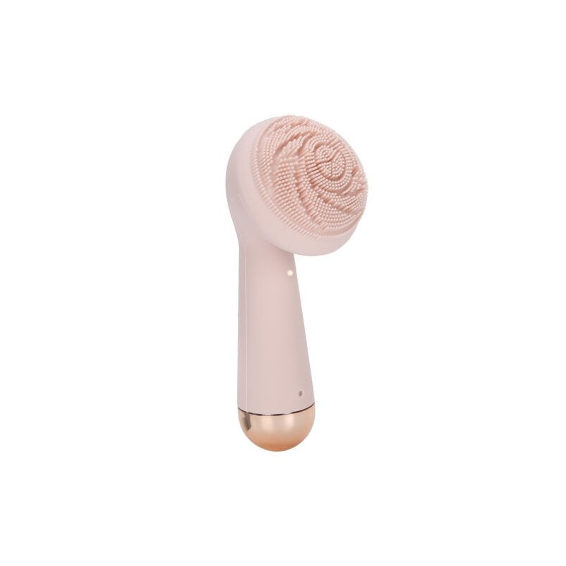 Electric Silicone Facial Cleansing Brush