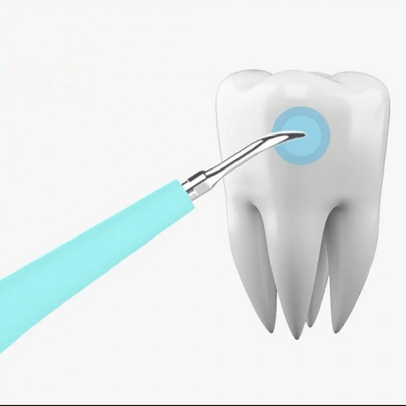 Nettoyeur de Dents Dissolvant de Tartre