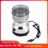 Unfair Electric Coffee Grinder Stainless Steel Coffee Bean Grinding Machine