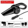 Home Car Dual-use Dry and Wet Handheld Car Vacuum Cleaner