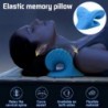 Cloud Shaped Neck Massage Pillow