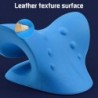 Cloud Shaped Neck Massage Pillow