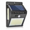 100 LED Solar Light with Motion Sensor, Wireless Security Device