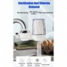 Water filter for kitchen faucet