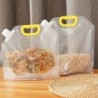 Transparent Sealed Bag for Grains