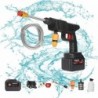 Cordless Multifunction Electric Wash Nozzle