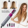 فرشاة مجفف الشعر 5 في 1 HOT AIR STYLER