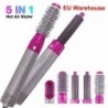 5 in 1 HOT AIR STYLER hair dryer brush