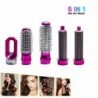 5 in 1 HOT AIR STYLER hair dryer brush