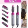 فرشاة مجفف الشعر 5 في 1 HOT AIR STYLER