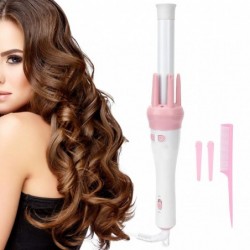 Curling Iron Wand, Professional Heats Up