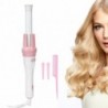 Curling Iron Wand, Professional Heats Up