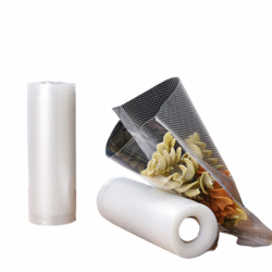 Rouleaux de sacs sous vide pour aliments sacs pour scelleuse 5 m