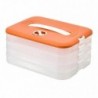 Food Storage Box for Refrigerator