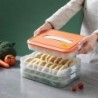 Food Storage Box for Refrigerator