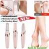 Electric Foot File Callus Remover