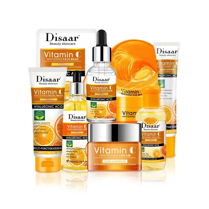 Disaar vitamin C face