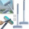 4-in-1 window screen cleaning tool and hook set