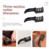 Multi-Purpose Sharpening and Utensil Set