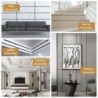 Ceramic Tiles Ceiling Moulding Trim Self-Adhesive