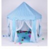 Transparent Plastic Kids Play Tent