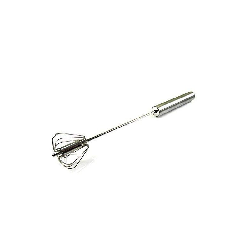 stainless steel whisk mustache