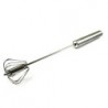 stainless steel whisk mustache