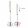 stainless steel whisk mustache