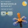 Car Windshield Repair Kit