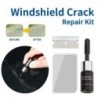 Car Windshield Glass Repair Kit