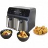 Air Fryer 2 Baskets Multifunction