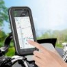 Universal Waterproof Phone Holder for Bicycle and Motorcycle