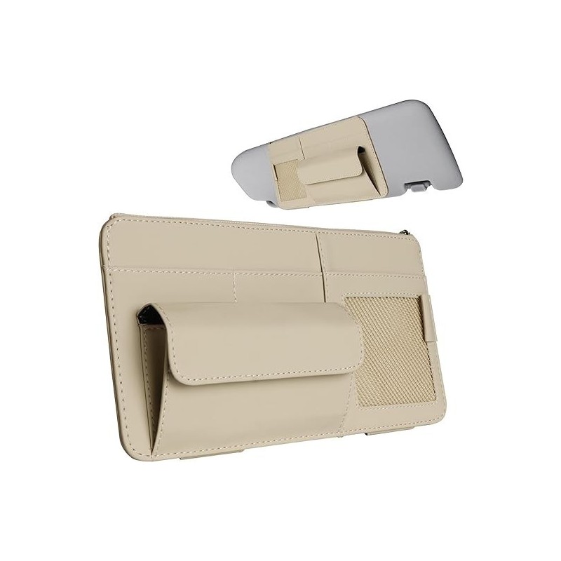 Pochette automobile chic Multi-Poches