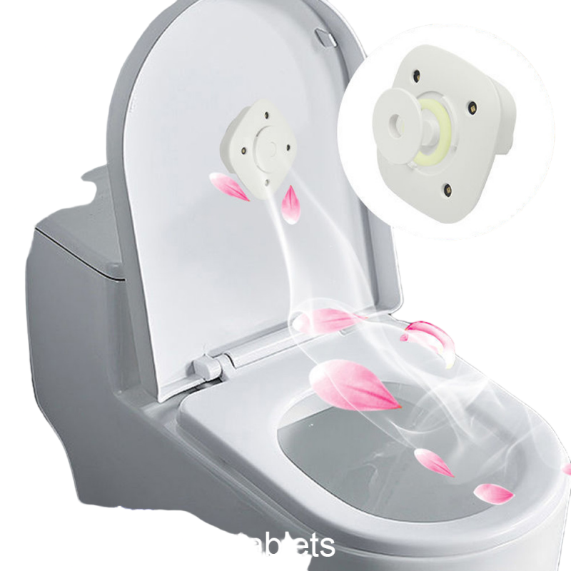 UV Disinfection Lamp for Toilets