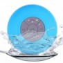 Bluetooth Water-Resistant Suction Cup Shower Speaker