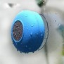 Bluetooth Water-Resistant Suction Cup Shower Speaker