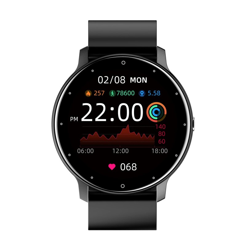 Bluetooth Connected Watch for Men, a physical activity monitor