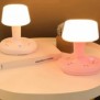 Lampe de table multifonctionnelle avec télécommande