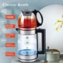 Glass electric kettle