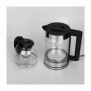 Glass electric kettle