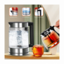 Glass electric kettle